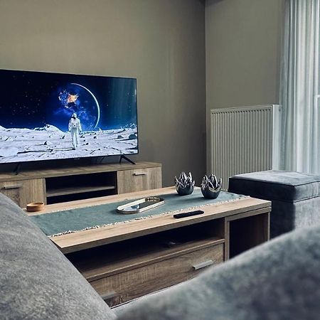 Hodos Luxury Apt Near Ath-Airport Markópoulon 外观 照片