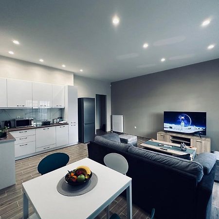 Hodos Luxury Apt Near Ath-Airport Markópoulon 外观 照片