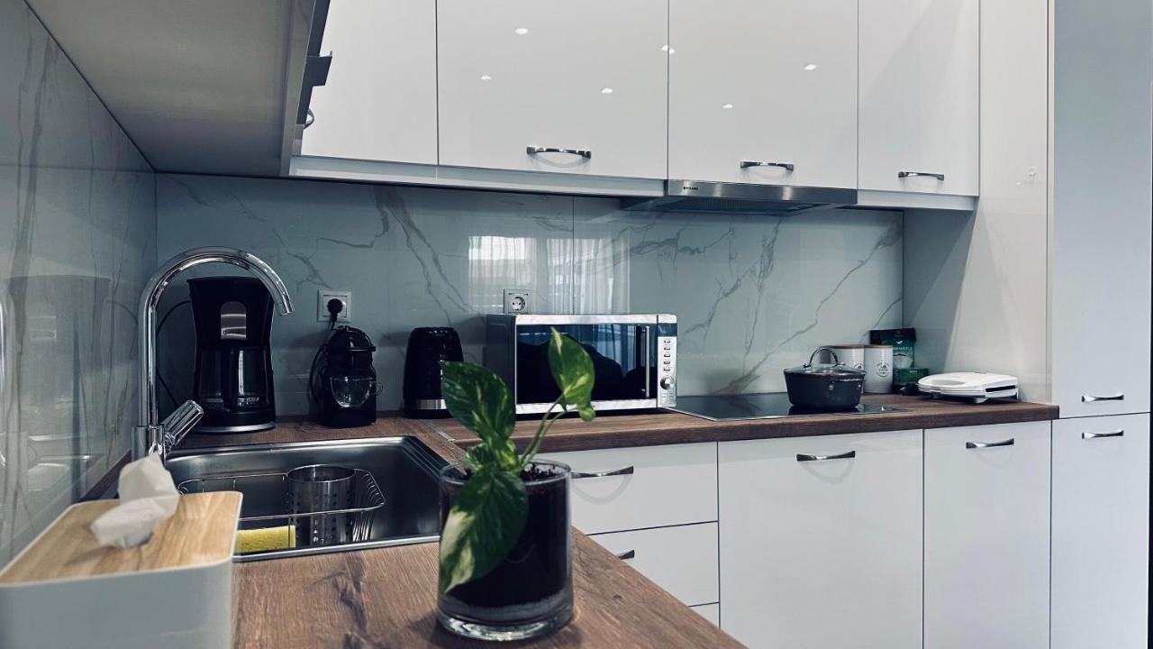 Hodos Luxury Apt Near Ath-Airport Markópoulon 外观 照片