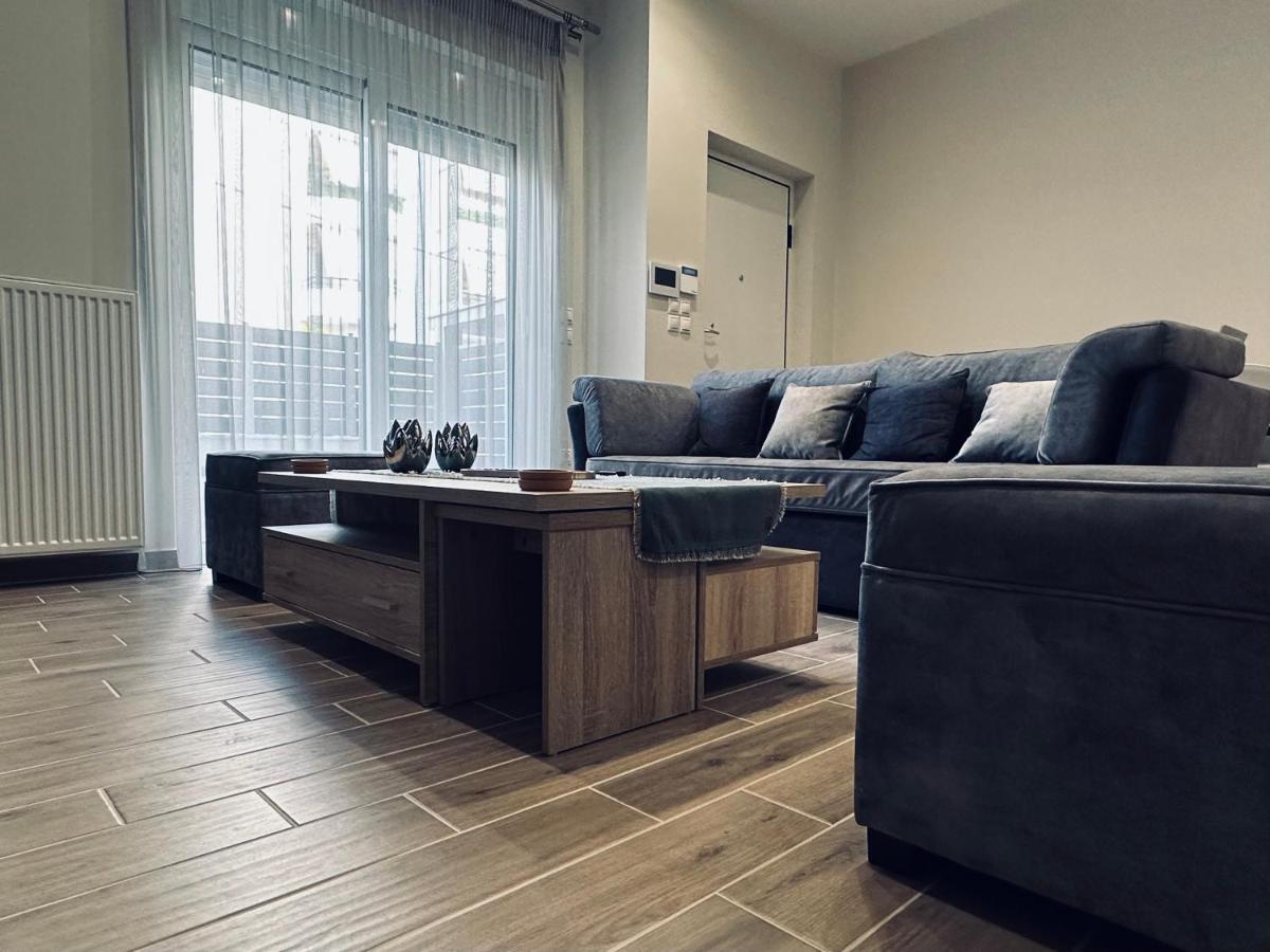 Hodos Luxury Apt Near Ath-Airport Markópoulon 外观 照片