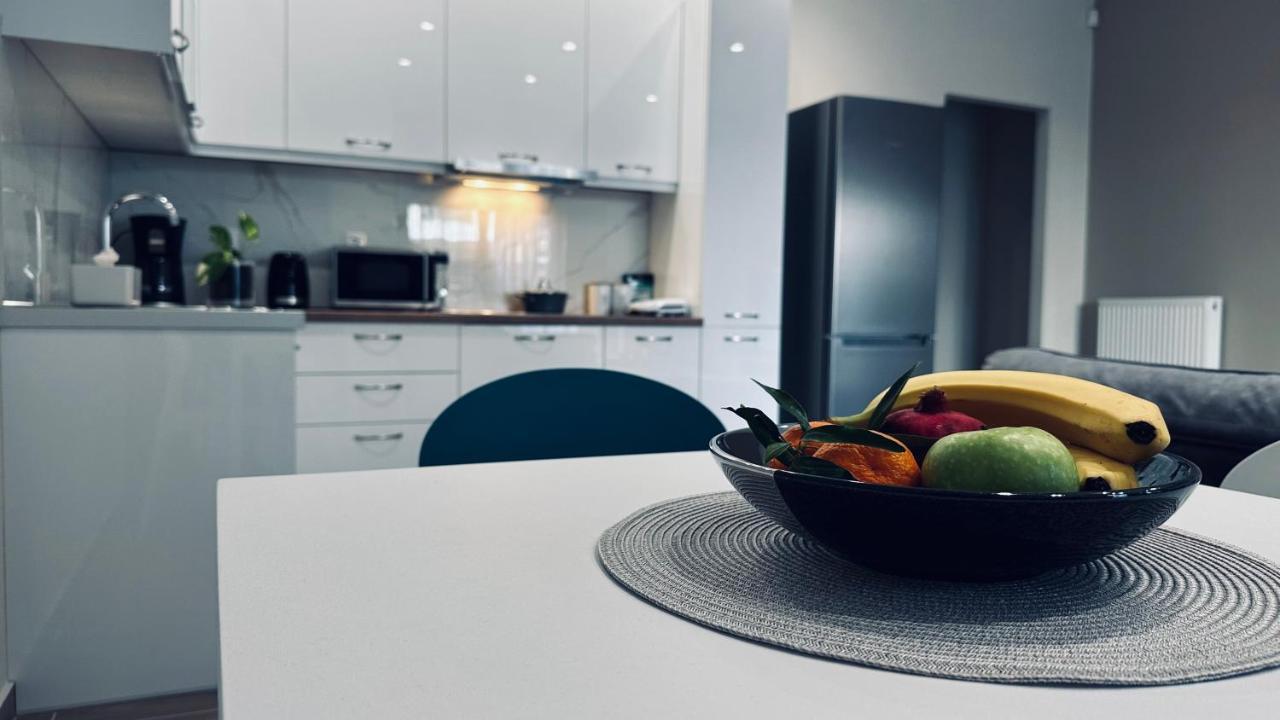 Hodos Luxury Apt Near Ath-Airport Markópoulon 外观 照片