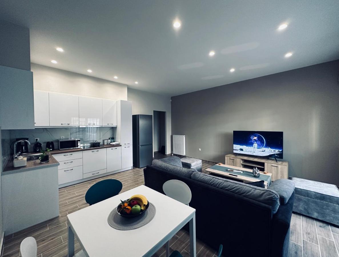 Hodos Luxury Apt Near Ath-Airport Markópoulon 外观 照片